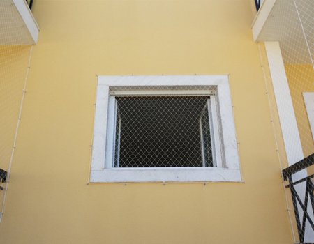 rede em janelas